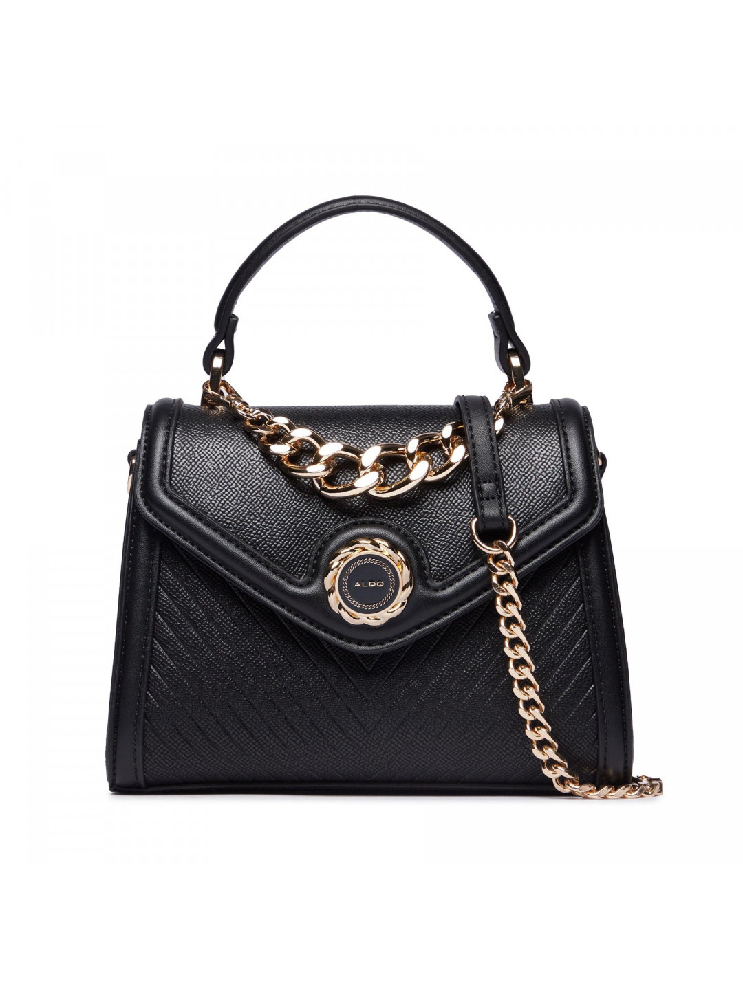 Kabelka Aldo Bynight 13681423 Černá